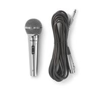 MPWD45GY - Microphone - argent