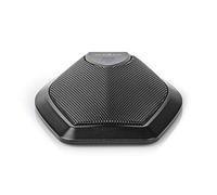 Nedis Microphone MICCU100BK Filaire USB 1x pour bureau/PC portable Noir