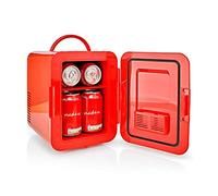 Mini réfrégirateur portable KAFR120CRD Rouge