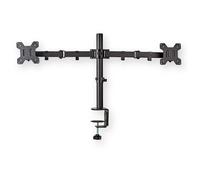 Nedis MMDOS110BK support d'écran plat pour bureau 32" Noir