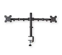 Nedis Support d'écran plat MMDOS110BK pour bureau 81,3 cm (32") Noir