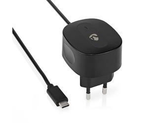Nedis - Modèle : Chargeur mural 15 W avec fonction de charge rapide USB-C 3.0A