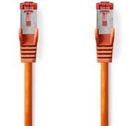 Nedis CCGL85221OG20 câble de réseau Orange 2 m Cat6 SF/UTP (S-FTP)