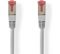 Nedis CCGL85220GY025 câble de réseau Gris 0,25 m Cat6 SF/UTP (S-FTP)