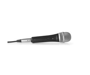 Nedis Modèle du produit : Microphone filaire MPWD50CBK