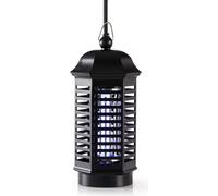 Nedis Mosquito Stop Light Trap 4W - 35m2 - Diffuseur de lumière pour moustiques jusqu'à 35 m2