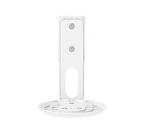 NEDIS Mountage pour Haut Parleur - Compatible avec: Sonos Era100 - Mural - 3 kg - Pivotant/Tilt - Inclinable - Rotatif - ABS/Métal - Blanc