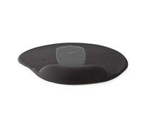 Nedis MPADFG100BK tapis de souris Noir