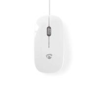 NEDIS MSWD200 Molette de défilement pour PC/Mac 2 Voies
