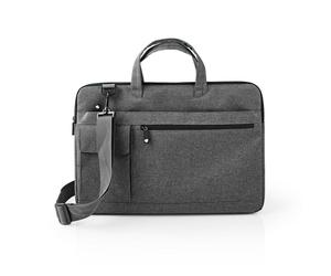 Nedis NBBG15150BK sacoche d'ordinateurs portables 40,6 cm (16 ) Housse Noir