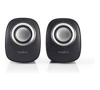 Nedis Nedis 2.0 Speaker Set (4W) G