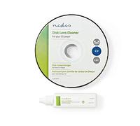 Nedis Nettoyant pour lentilles de lecteurs CD – 20