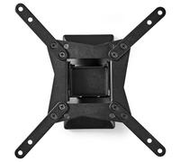Nedis Support TV Mural Mouvement intégral 10-32" 30 kg Inclinable Rotatif 68 mm