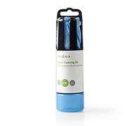 Nedis nettoyant pour écran | Spray | 150 ml | écran de télévision / ordinateur portable / smartphone / tablette | Wiper inclus NE550677691