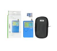 Nedis Testeur de câble LAN Nwctm100Bu