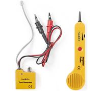 Nedis NWTG100YE testeur de câble avec générateur de tonalité