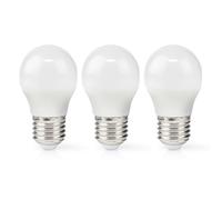 Ampoule LED E27 | | LBE27G452P3 |3 pièces