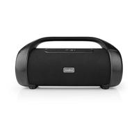 Nedis Party Boombox 120W, 9,5h Akku/Bluetooth/TWS/RGB