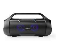 Nedis Party SPBB310BK - Boombox - 18 Watt - noir Noir, Noir G