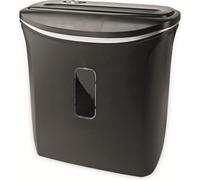Nedis Pash120Bka4 Destructeur de documents A4 Capacité 12 Litres Sécurité Din-P4