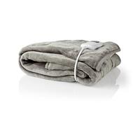 Nedis Pebl140cwt Couverture Et Coussin Chauffant Couverture Chauffant