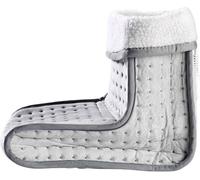 Nedis PEFW110CGY Chauffe-pieds 100 W gris