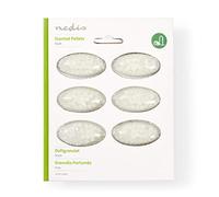 Nedis Perles parfumées pour aspira Dora Fresco 6 pièces