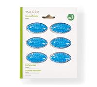 Nedis Senteurs pour aspirateur VCFP112OCN Océan perles parfumées 6 pièces