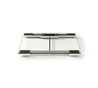 Nedis Pesc110dct Pèse-Personne Numérique, Verre Trempé