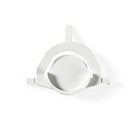 Pieds adhésifs Nedis WAFE110WH4B Blanc Blanc G