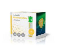 Nedis Pile Alcaline Aa Baaklr0320bx