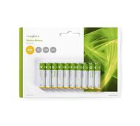 BAAKLR0310BL Pile Alcaline AAA 1.5 V 10 pièces Blister