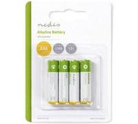 pile alcaline aaa 1.5 v 4 pièces blister