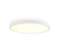 Nedis Plafonnier Intelligent Wi-Fi RVB Rond SmartLife 1800lm 6500k IP20 Blanc