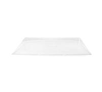 Nedis Plateau d'égouttement 60 cm TR ansparent