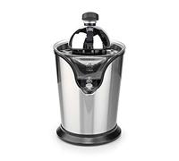 Nedis Presse-agrumes - 100 W - Aluminium/Noir