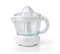 Nedis Presse-Agrumes 25 W 0,7 l Blanc