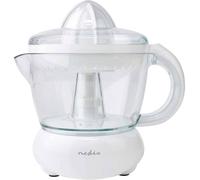 Nedis Presse-agrumes KAJC100CWT – 25 W, blanc