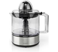Nedis Presse-agrumes KAJC110CBK 30 W noir, argent