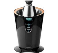 NEDIS Kajc300CBK Presse-agrumes en verre, 160 W, noir
