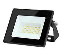 Nedis Projecteur LED Extérieur 20W 1620 Lumens 4000K IP44 Noir