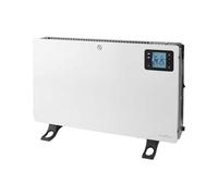 Nedis Radiateur à Convection Connecté SmartLife 2000W Réglable avec Écran LCD