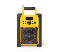 Nedis Radio FM - Conception de table - FM