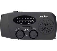 Radio d'urgence Nedis | ✅Livraison gratuite à partir de 100 €