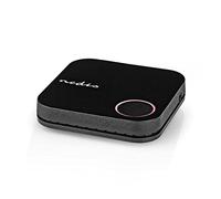 Nedis Récepteur HDMI™ sans Fil | Wi-FI | 2400 MHz | 30.0 m (Ligne de visée) | 4K@60Hz | 0.04 Gbps | PVC | Noir
