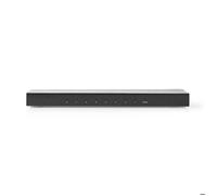 Nedis Répartiteur HDMI™ 8 Ports - 1 Entrée HDMI™ 8 Sorties HDMI™ 4K2K à 60 IPS / HDCP2.2