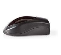 répéteur de télécommande ir 433.92 mhz contrôle 3 appareils portée de 6 m noir