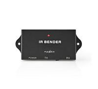 IREX050BK - Kit d'extension de signal IR pour télécommande - noir