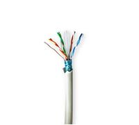 Nedis Réseau Câble Rouleau CCBG8526GY100 Gris