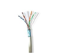 Nedis Réseau Câble Rouleau CCBG8526GY305 Gris